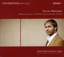 Messiaen Olivier: Beilschmidt Daniel - CD