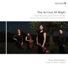 Elsbeth Moserflex Ensemble: The Arrival Of Night - CD