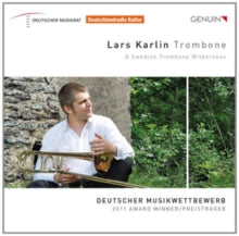 Various Artists: Lars Karlin Trombone - CD