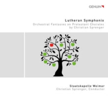 Various Artists: Skapelle Weimarsprenger - CD
