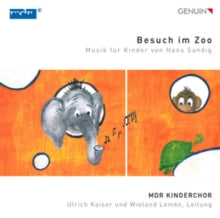 Mdr Kinderchor / Kaiser / Lemke: A Visit In The Zoo - CD