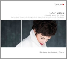 Barbara Kortmann: Inner Lights - CD