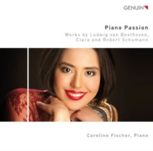 Caroline Fischer: Piano Passion - CD
