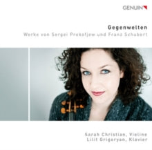 Christian/grigoryan: Gegenwelten - CD