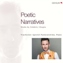 Apostel-pankratowsky: Poetic Narratives - CD