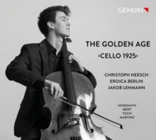 Heesch/eroica Berlin/lehmann: The Golden Age - Cello 1925 - CD