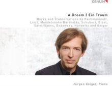 Jurgen Geiger: A Dream / Ein Traum - CD