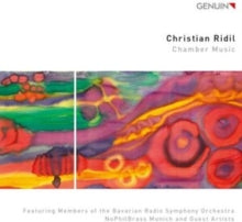 Various Artists: Christian Ridil: Chamber Music - CD