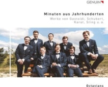 Octavians: Minutes From The Centuries: Works By Gastoldi / Schubert / Rheinberger / Sting Et Al. - CD