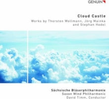 Saxon Wind Phil / Timm: Cloud Castle - CD