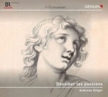 Andreas Gilger: Dessiner Les Passions - CD