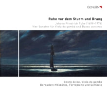 Zeike / Meszaros: Ruhe Vor Dem Sturm Und Drang - CD