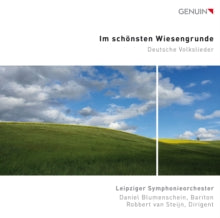 Leipziger S.o. / Blumenschein: Im Schonsten Wiesengrunde - CD
