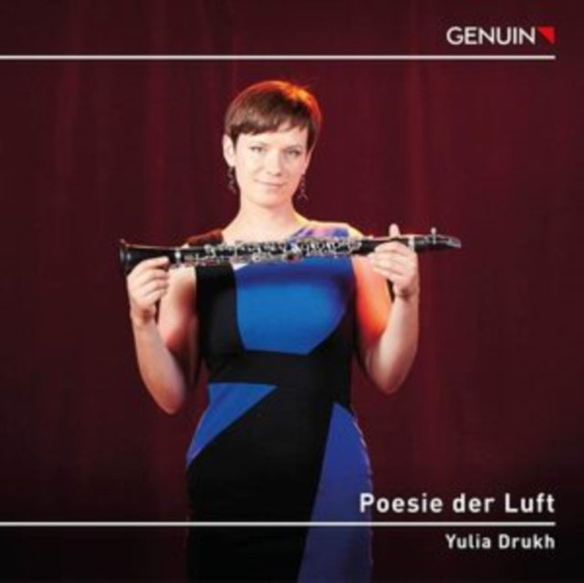 Yulia Drukh: Poesie Der Luft - CD
