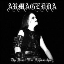 Armagedda: The Final War Approaching - CD
