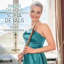 Sofia De Salis / Iryna Krasnovska: Shades Of Love: Works For Flute & Piano - CD