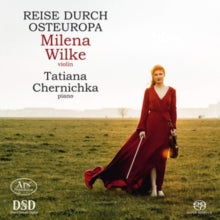 Milena Wilke / Tatiana Chernichka: Journey Through Eastern Europe - CD