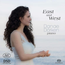 Danae Dorken: East And West - CD