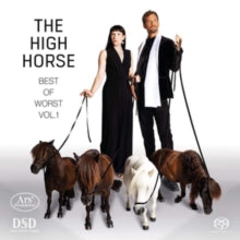 Stephanie Szanto / Simon Bucher: The High Horse - Best Of Worst Volume 1 - CD