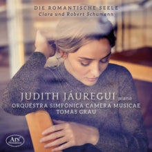 Orquestre Simfonica Camera Musicae / Tomas Grau: Piano Works By Robert & Clara Schumann - CD