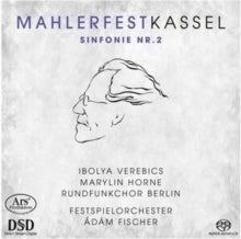 Soloists / Rundfunkchor Berlin Festspielorchester / Fischer: Mahlerfest Kassel: Symphony No 2 - CD