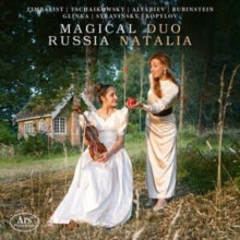 Duo Natalia: Magical Russia: Rimsky-Korsakov / Tchaikovsky - CD