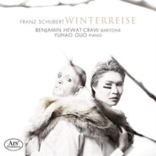 Franz Schubert: Winterreise: Benjamin Hewat-Craw / Yuhao Guo - CD