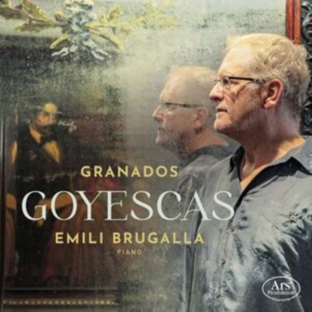 Emili Brugalla: Granados: Goyescas - CD