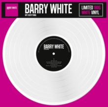 Barry White: My Everything (White Vinyl) - Vinyl