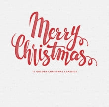 Various Artists: Merry Christmas - 17 Golden Christmas Classics (Limited Edition) - Vinyl