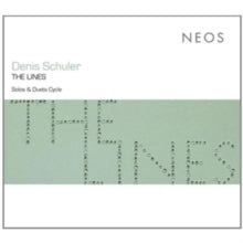 Various Artists: Schulerthe Lines - CD