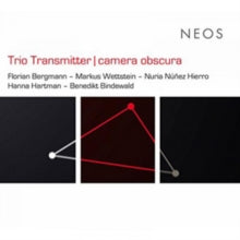 Florian Bergmann / Benedikt Bindewald / Alba Gentili-tedeschi: Trio Transmitter / Camera Obscura - CD