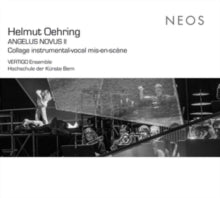 Vertigo Ensemble Hochschule Der Kunste Bern: Helmut Oehring Angelus Novus Ii - CD