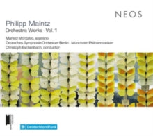 Marisol Montalvo / Deutsches Symphonie-orchester Berlin / Munchner Philharmoniker / Christoph Eschen: Maintz: Orchestra Works Vol. 1 - CD