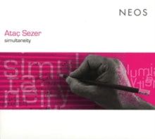 Triocoriolis / Studio Musikfabrik / Munchener Kammerorcherster: Atac Sezer: Simultaneity - CD