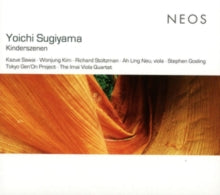 Various Artists: Yoichi Sugiyama: Kinderszenen - CD