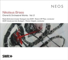 Nikolaus Brass: Choral & Orchestral Works Vol. 2 - CD