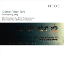 Daniel Peter Biro: Mishpatim (Laws) - CD