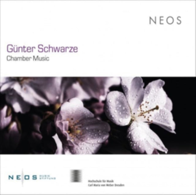 Gunter Schwarze: Chamber Music - CD