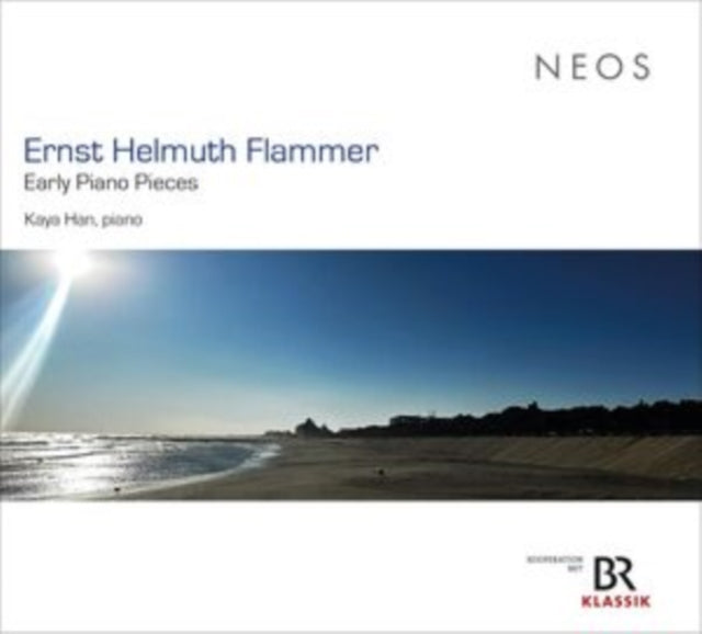 Kaya Han: Ernst Helmuth Flammer: Early Piano Pieces - CD