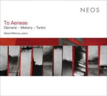 Gilead Mishory: To Tartini: Mishory. Clementi. Tartini - CD