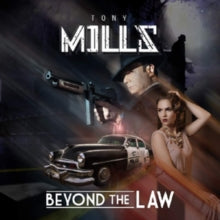 Tony Mills: Beyond The Law - CD