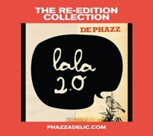 De-Phazz: Lala 2.0 (Limited Edition) - CD