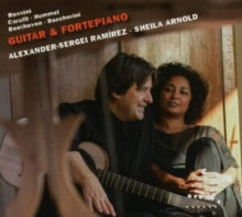 Alexander-sergei Ramirez / Sheila Arnold & Friederike Von Kr: Guitar & Fortepiano - CD