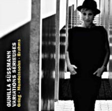 Gunilla Sussmann: Grieg: Variations Serieuses - CD