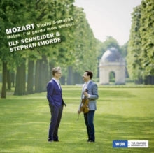 Ulf Schneider & Stephan Imorde: Mozart: Violin Sonatas - CD