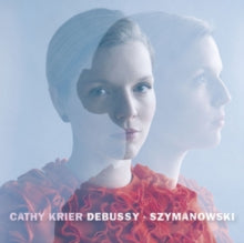 Cathy Krier: Debussy & Szymanowski - CD
