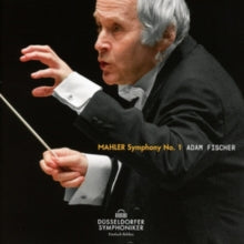 Dusseldorfer Symphoniker & Adam Fischer: Mahler: Symphony No. 1 - CD