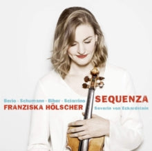 Franziska Holscoer & Severin Von Eckardstein: Sequenza: Schumann. Berio. Biber. Sciarrino - CD