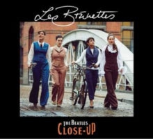 Les Brünettes: The Beatles Close-Up - CD